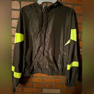Windbreaker Jacket